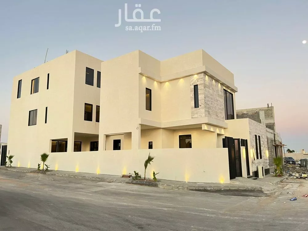 فيلا 5 غرف في المهدية 3