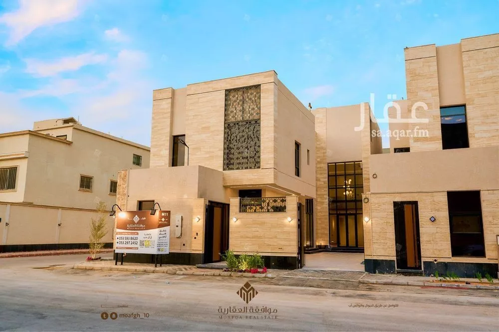 فيلا 6 غرف في المهدية 1