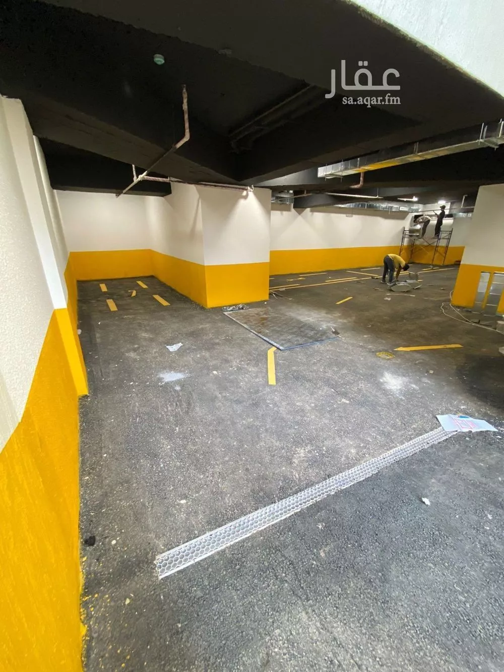 550 sqm building in Al Mahdiyyah 3