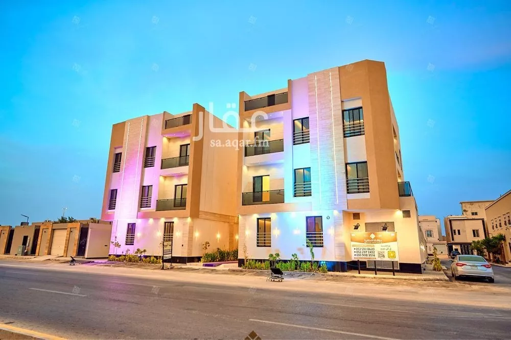 شقة 4 غرف في المهدية 2