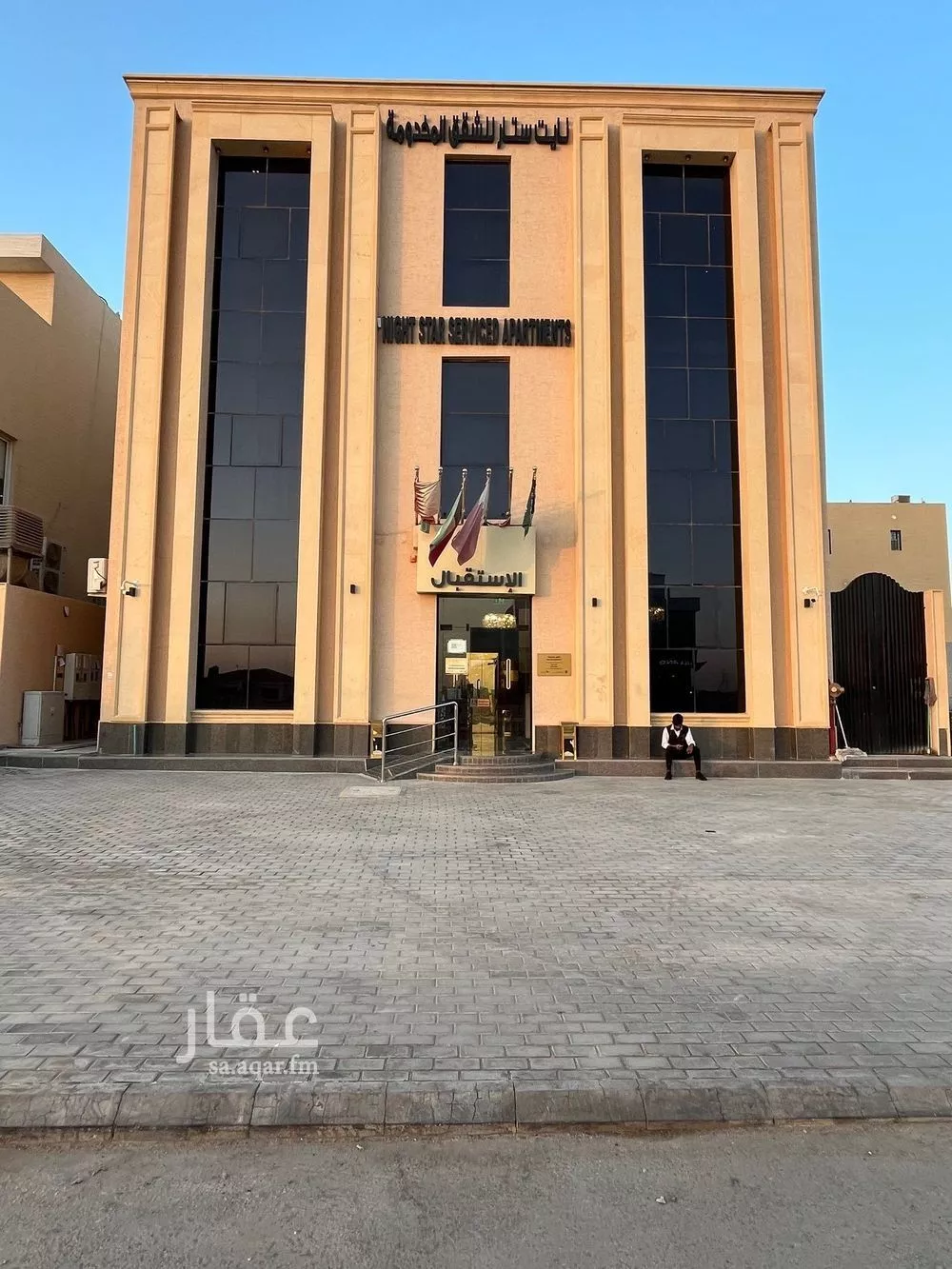 عمارة 425 م² في المهدية