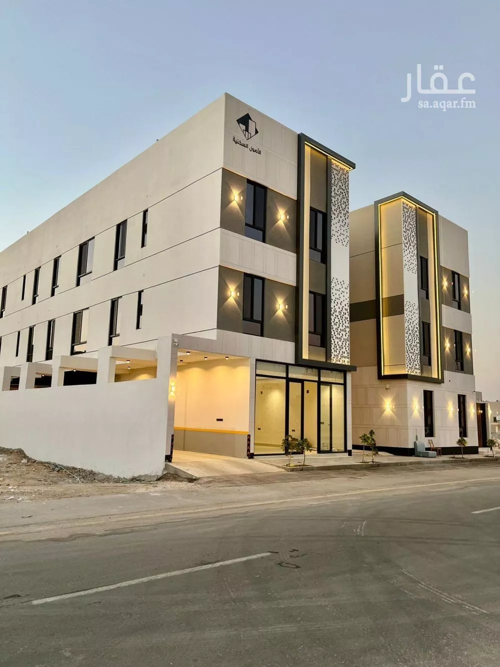 شقة 3 غرف في المهدية 3