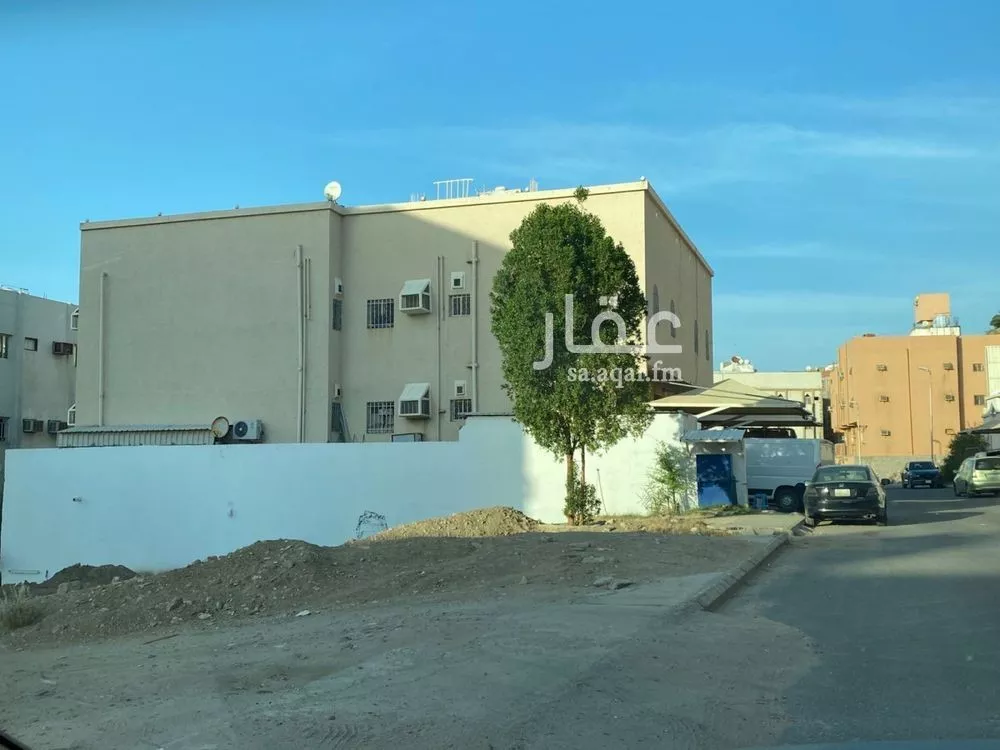 عمارة 500 م² في الخنساء 2