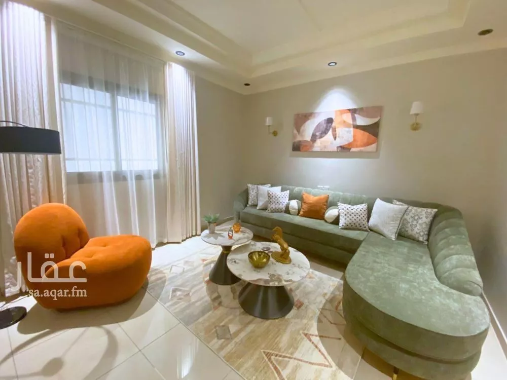 شقة 3 غرف في الزهراء 1