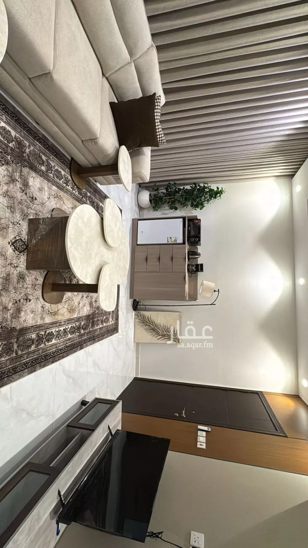 شقة 1 غرف في الريان 3