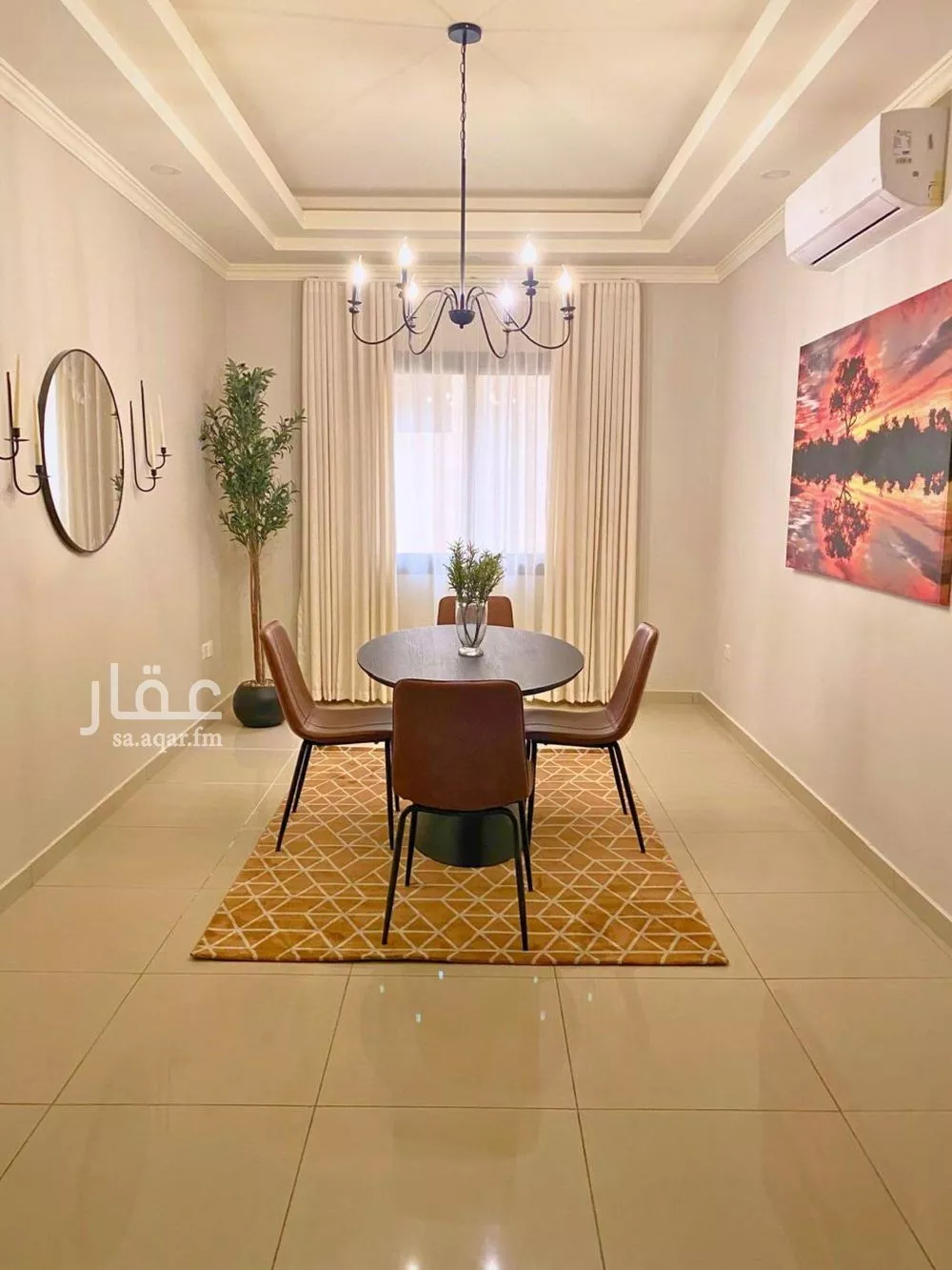 شقة 3 غرف في الزهراء 4