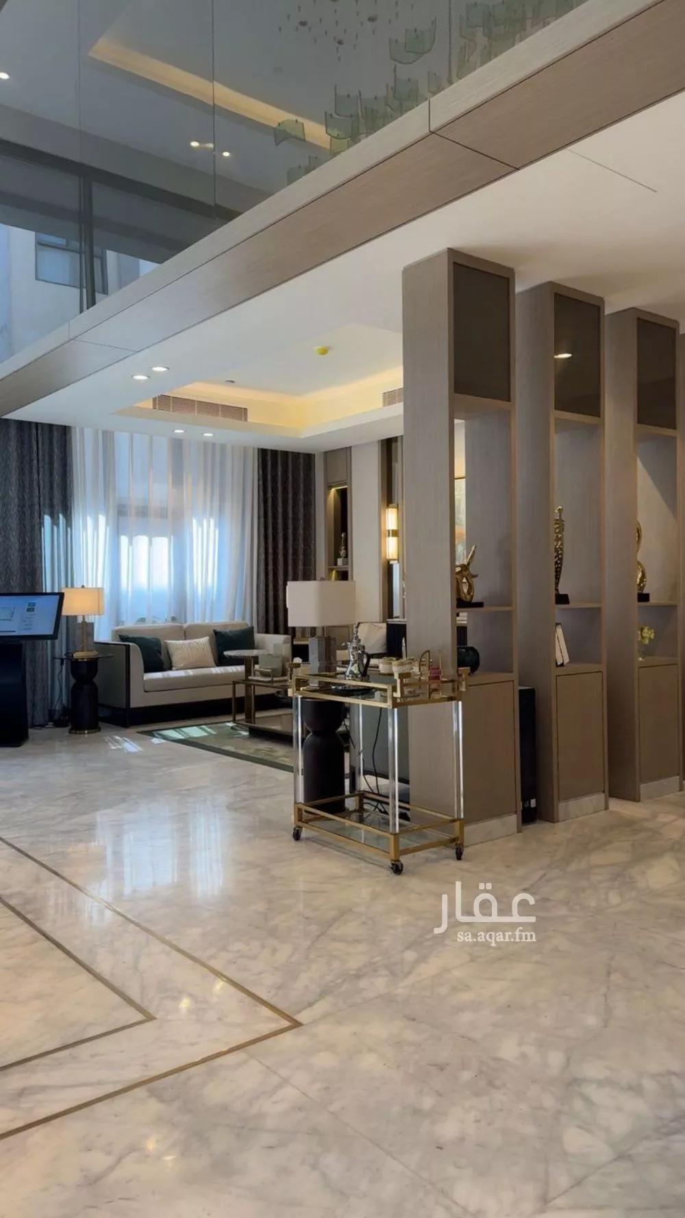 2 bedroom apartment in Al Narjis 5