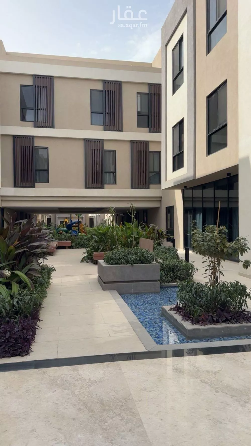 2 bedroom apartment in Al Narjis 2