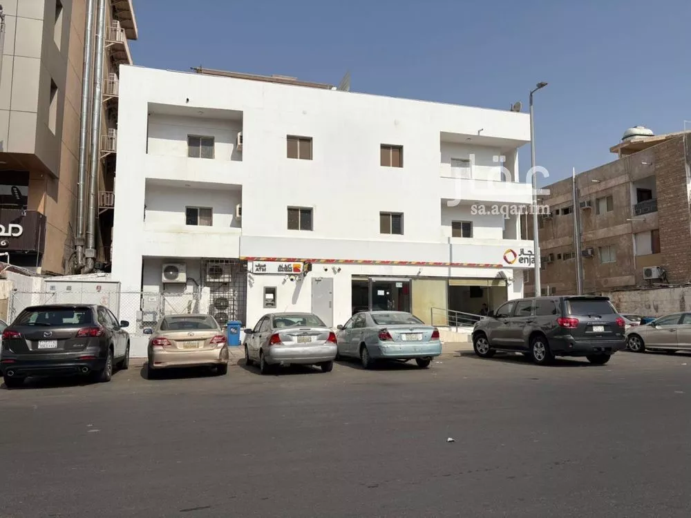 عمارة 529 م² في مشرفة