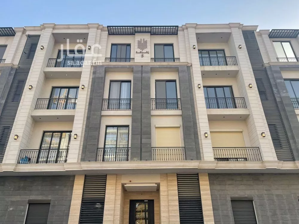 شقة 3 غرف في الملقا 5