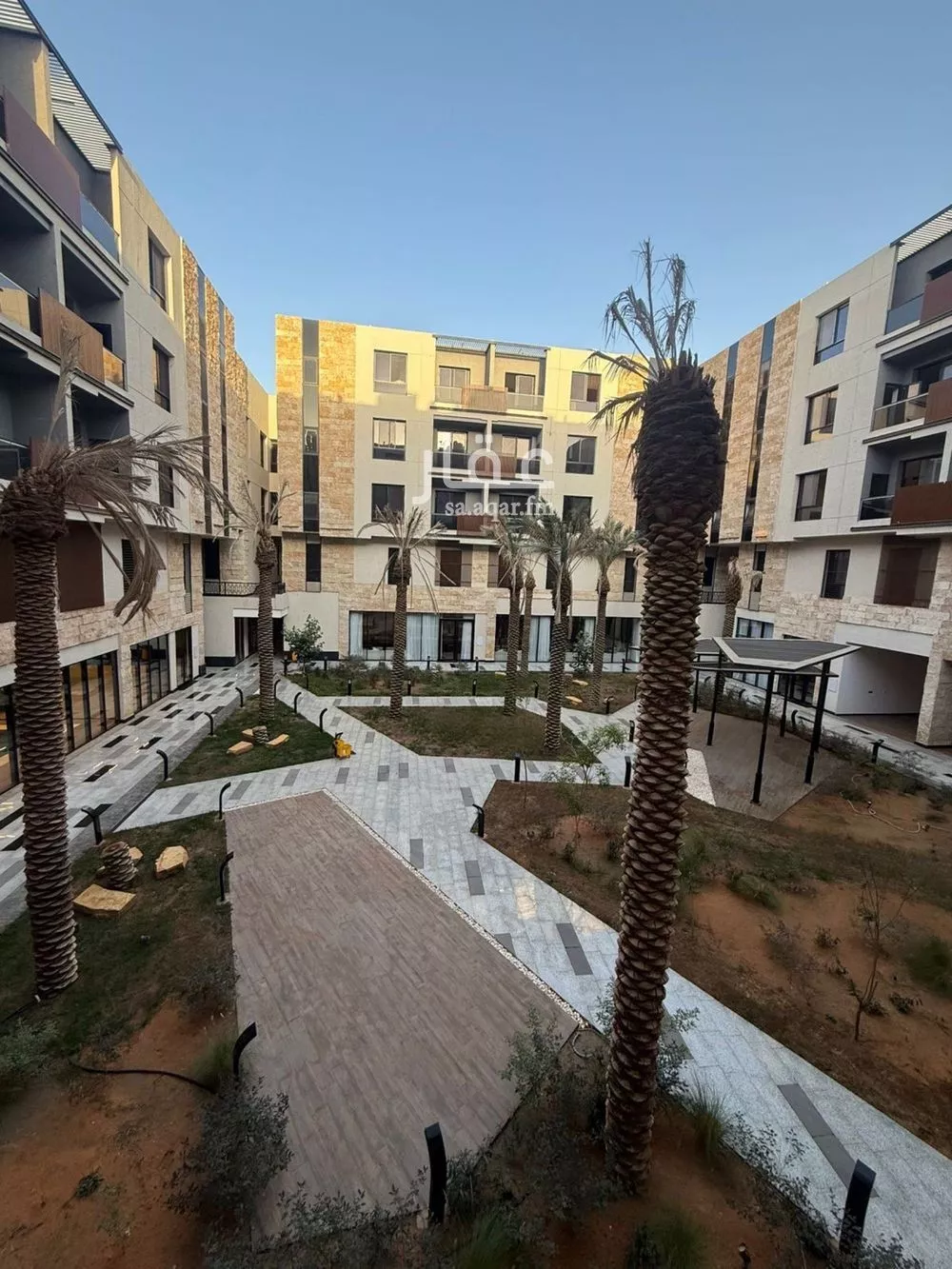 3 bedroom apartment in Al Munsiyah 1