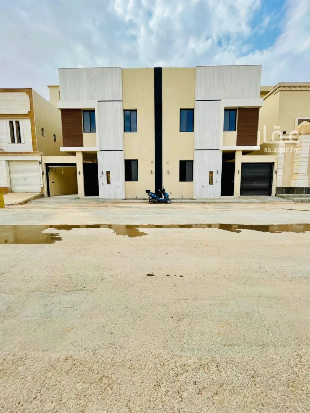 4 bedroom villa in Al Mahdiyyah 2
