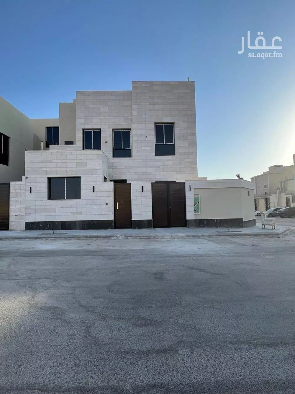 فيلا 6 غرف في المهدية 2