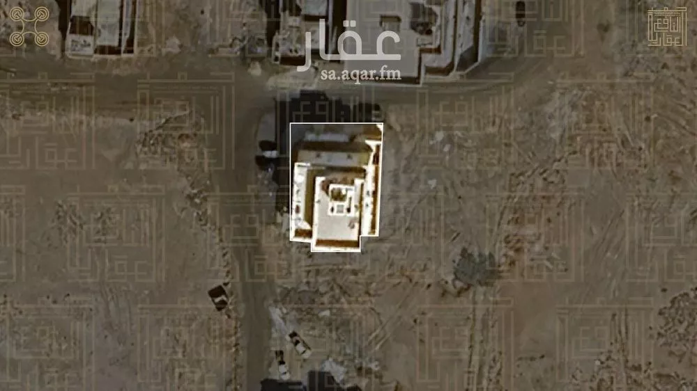 395 sqm building in Az Zomorod 3