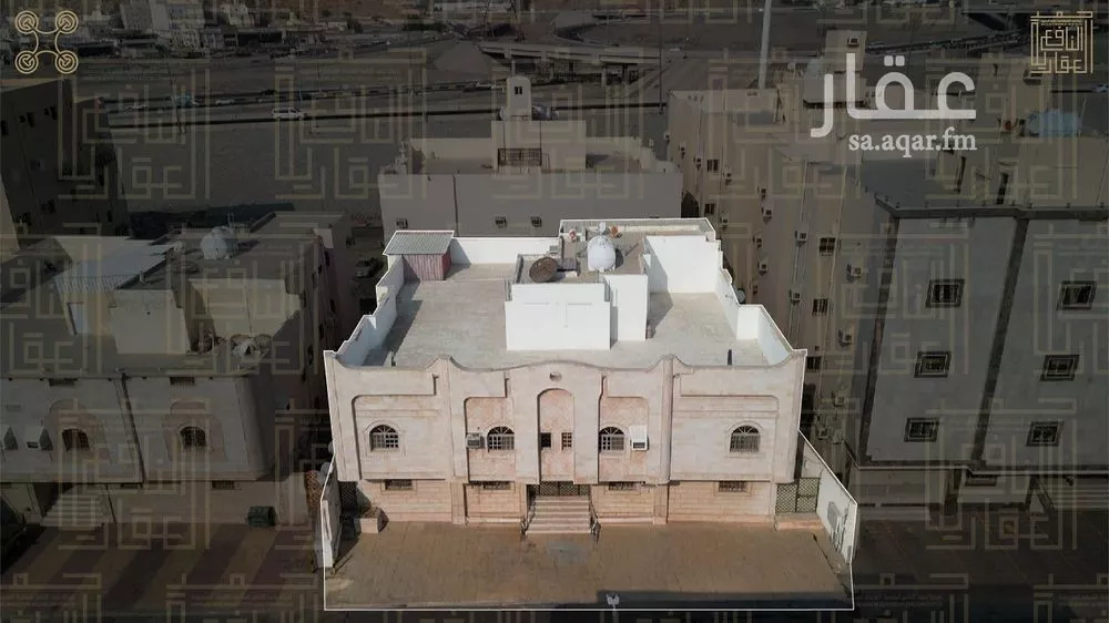 625 sqm building in Al Adl 1