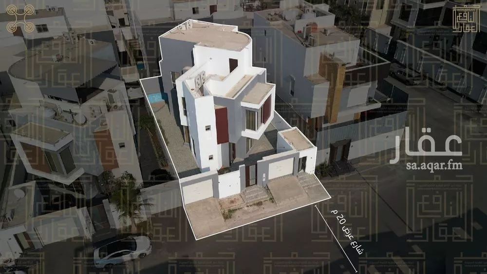 فيلا 7 غرف في اللؤلؤ 2