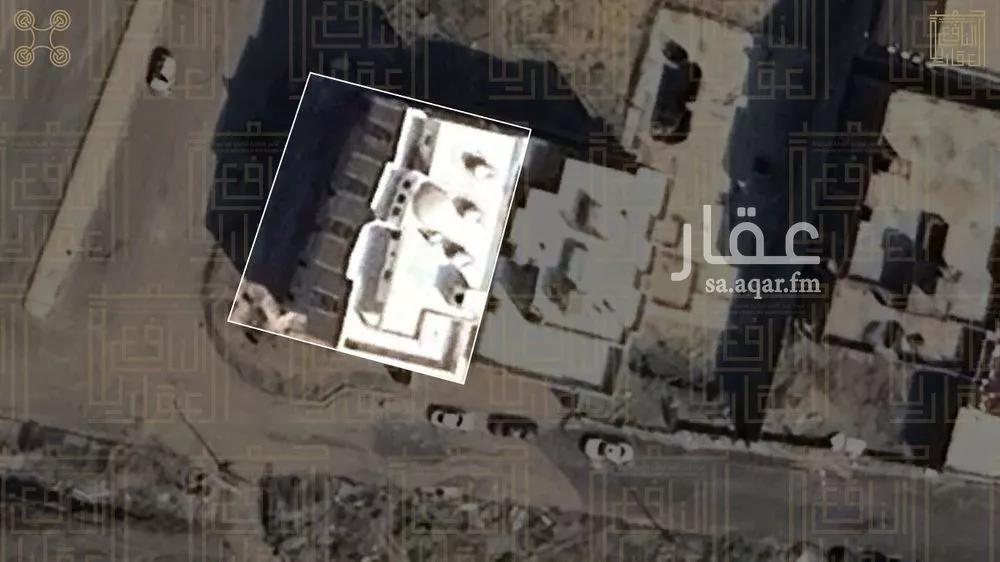 عمارة 580 م² في الملك فهد 4