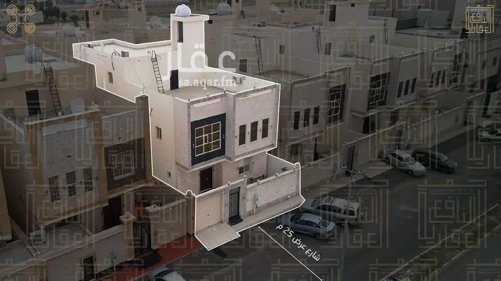 7 bedroom villa in As Salhiyah 3