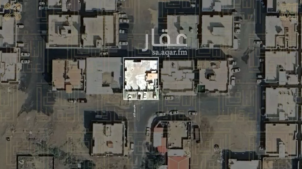 عمارة 400 م² في الراشدية 4