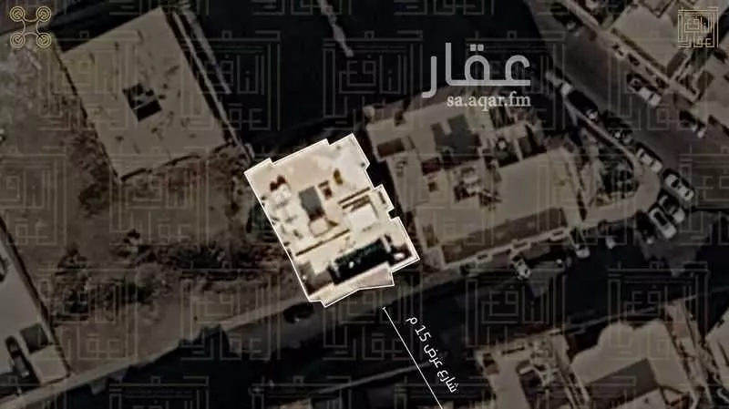 عمارة 520 م² في النزهة 4