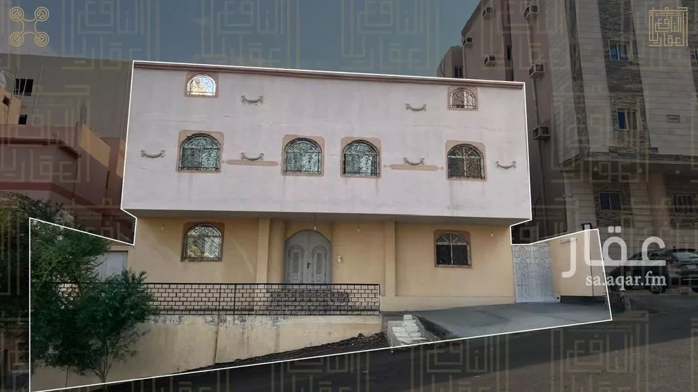 عمارة 487 م² في الشوقية 1