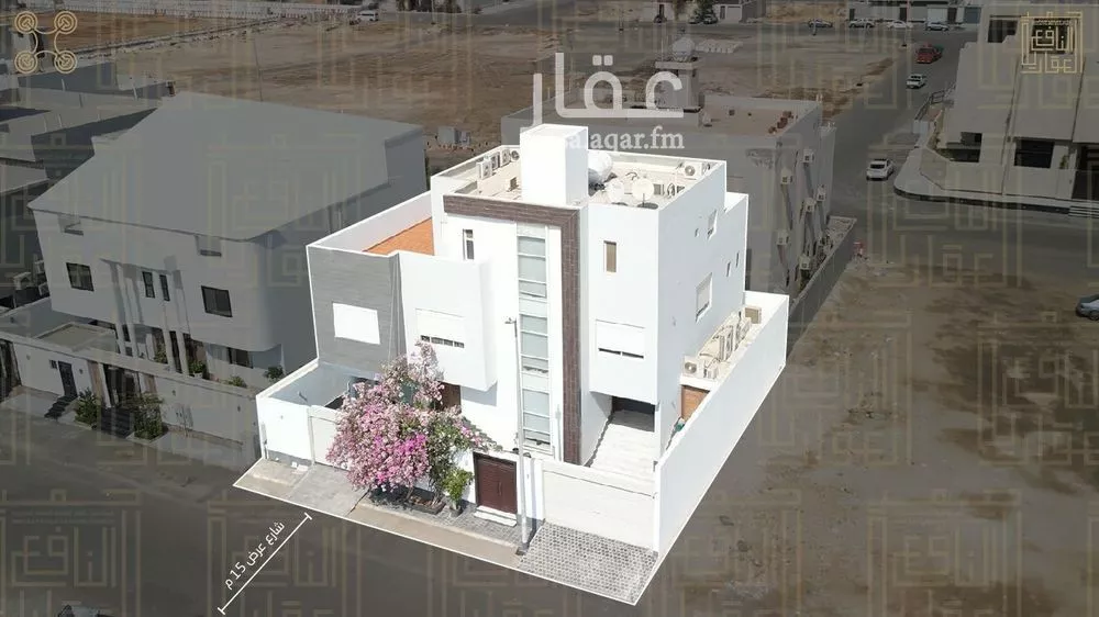 فيلا 7 غرف في اللؤلؤ 3