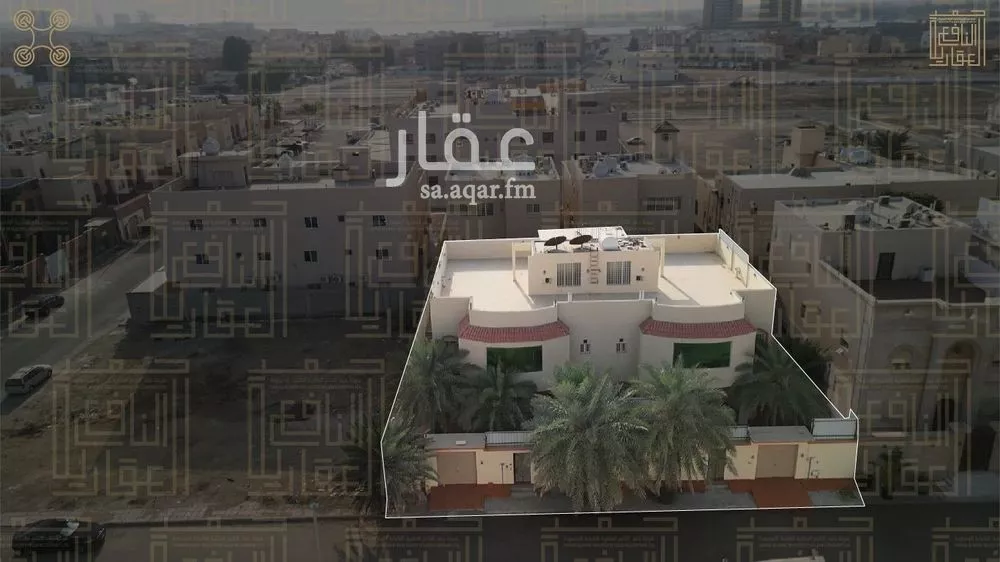 فيلا 8 غرف في ابحر الجنوبية 1