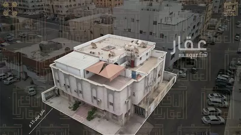 عمارة 700 م² في ابرق الرغامة 2