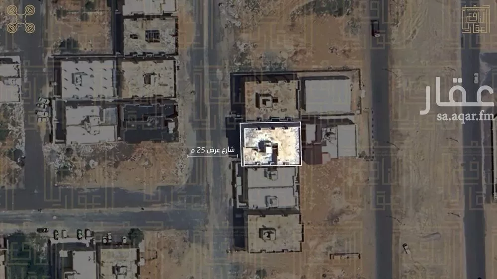 622 sqm building in King Fahd 4