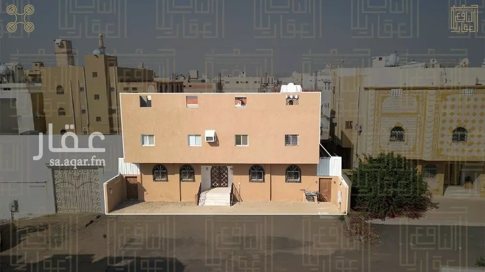 عمارة 400 م² في الراشدية 1