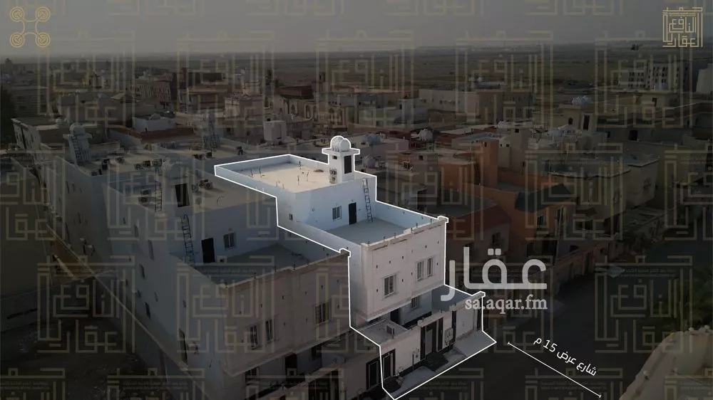 فيلا 10 غرف في الفلاح 2