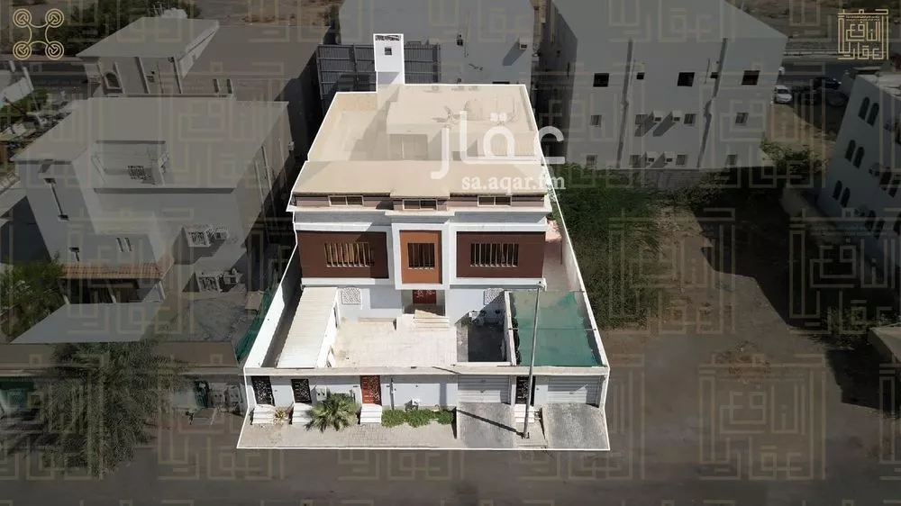 فيلا 15 غرف في الواحة 1