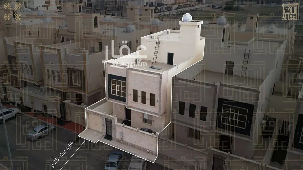 7 bedroom villa in As Salhiyah 2