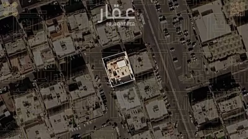 عمارة 700 م² في ابرق الرغامة 4