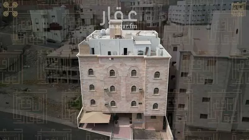 عمارة 520 م² في النزهة 1