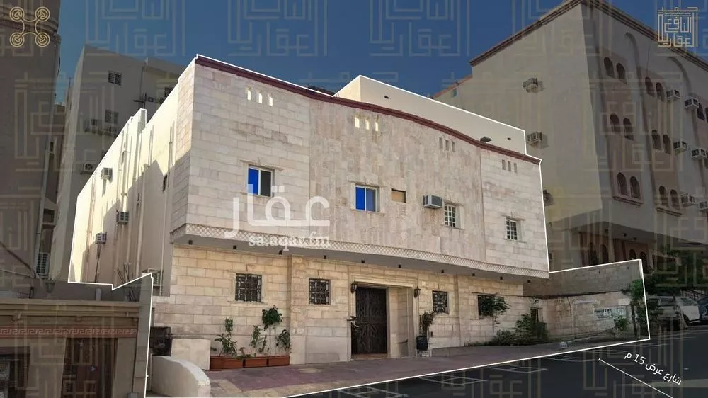 630 sqm building in Al Shawqiyyah 3