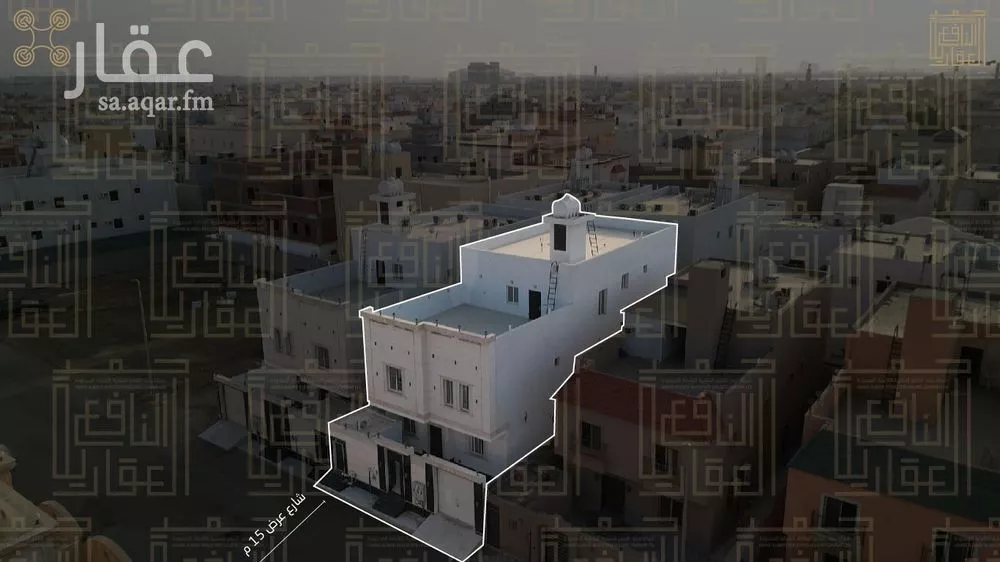 فيلا 10 غرف في الفلاح 3