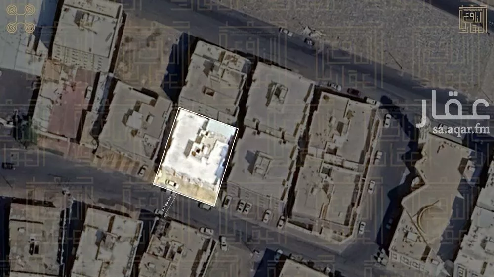 625 sqm building in Al Adl 4