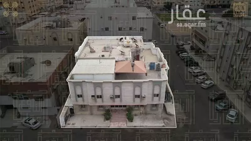 عمارة 700 م² في ابرق الرغامة 1