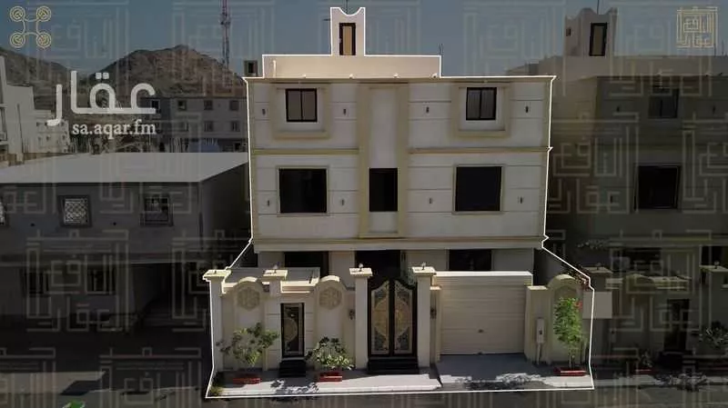 فيلا 10 غرف في العكيشية 1