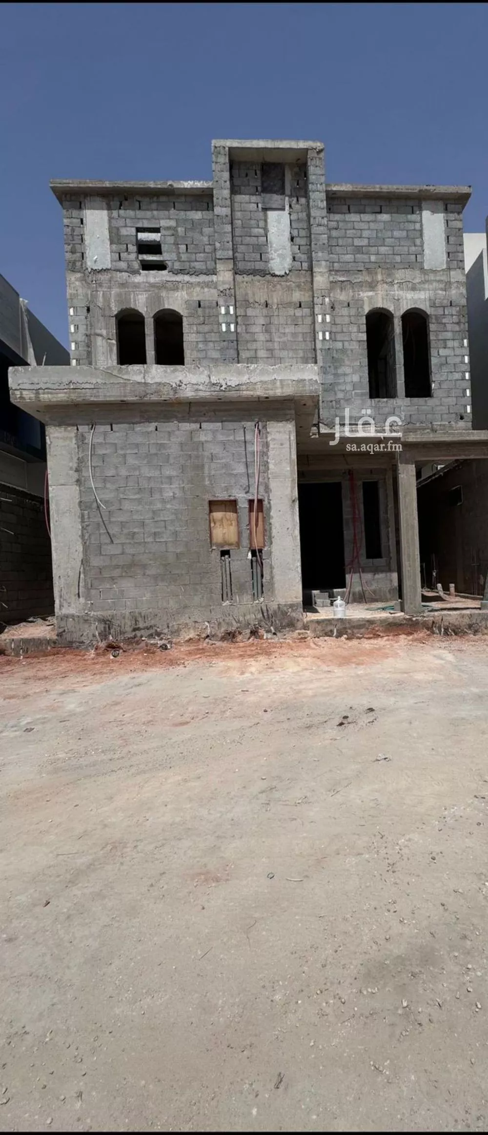 فيلا 10 غرف في الرمال