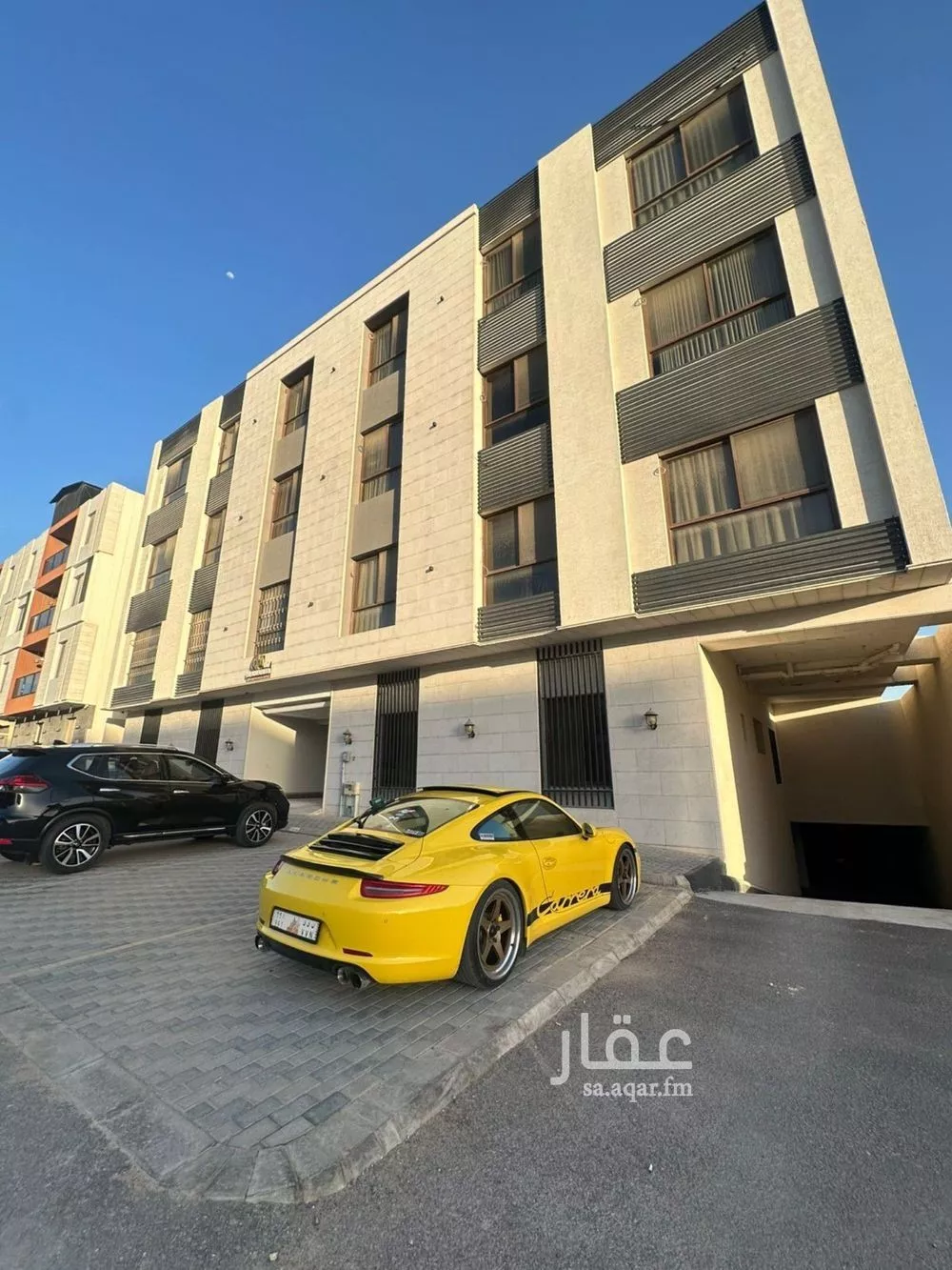 3 bedroom apartment in Al Narjis 3