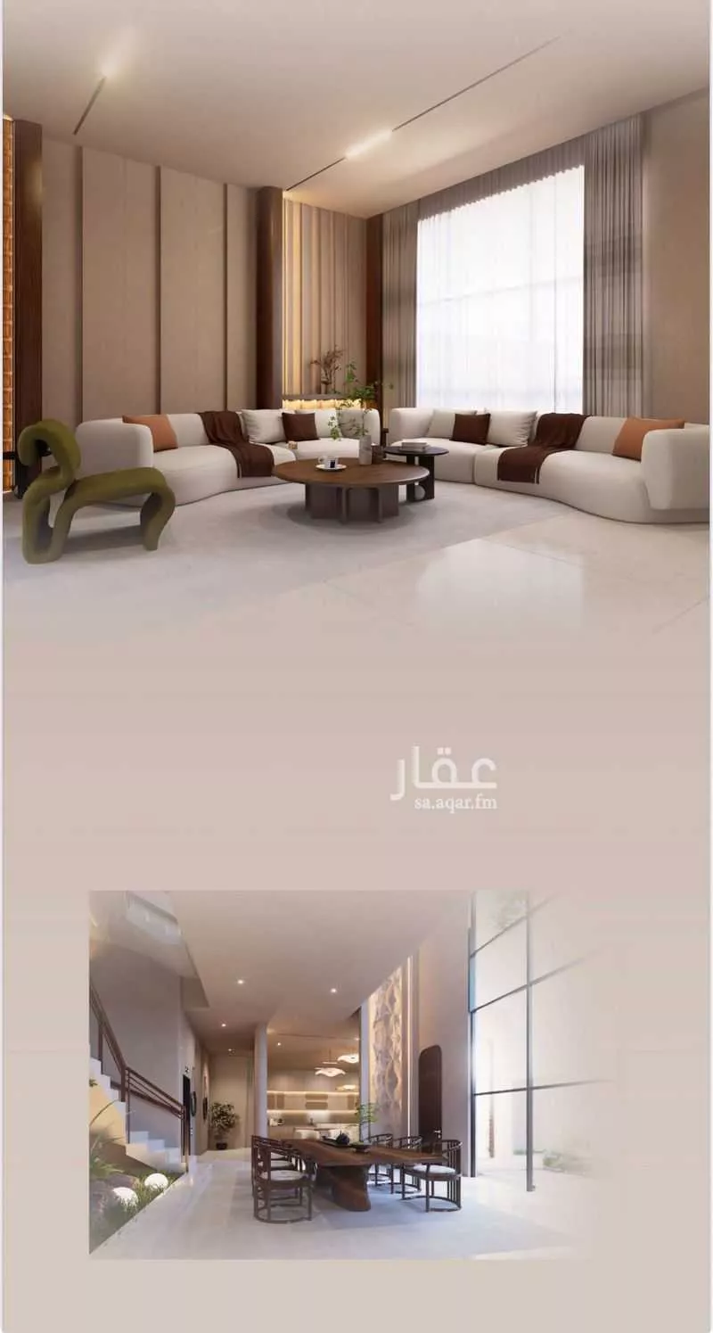 8 bedroom villa in Al Basateen 2