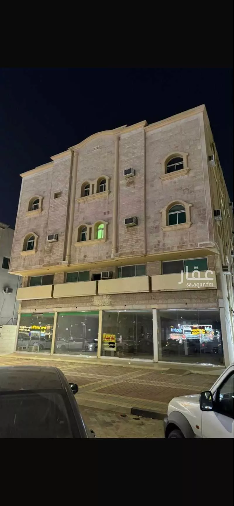 عمارة 500 م² في بدر 2