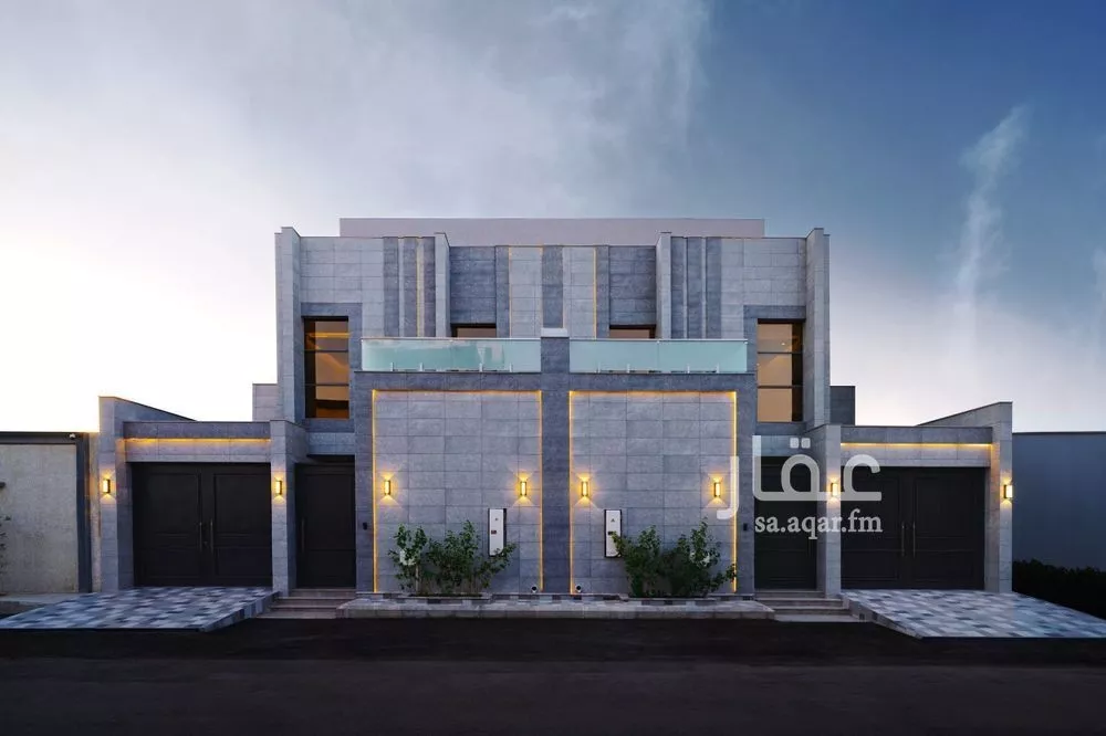 فيلا 5 غرف في النرجس 1