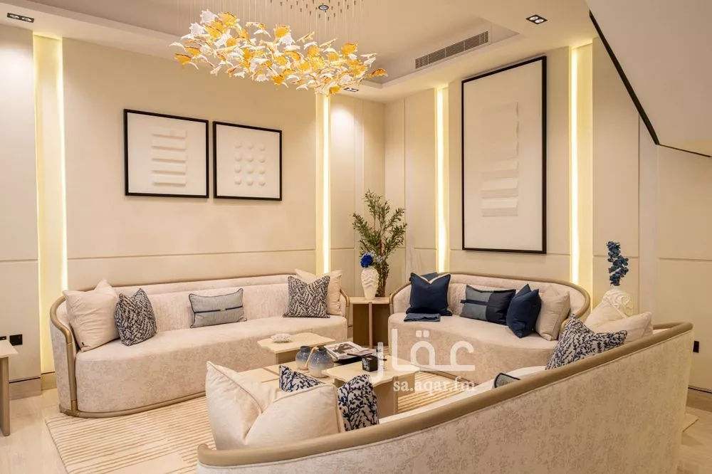 فيلا 3 غرف في النرجس، الرياض 4