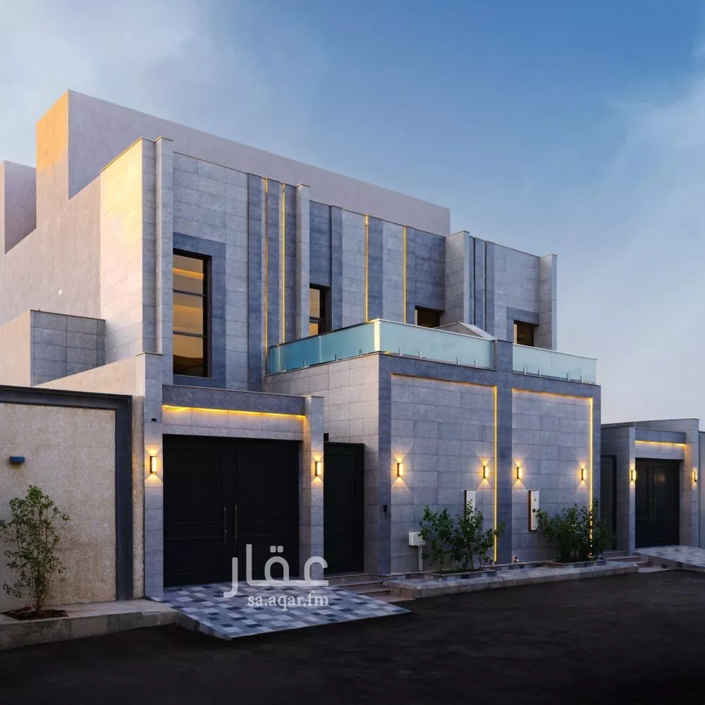 فيلا 5 غرف في النرجس 3