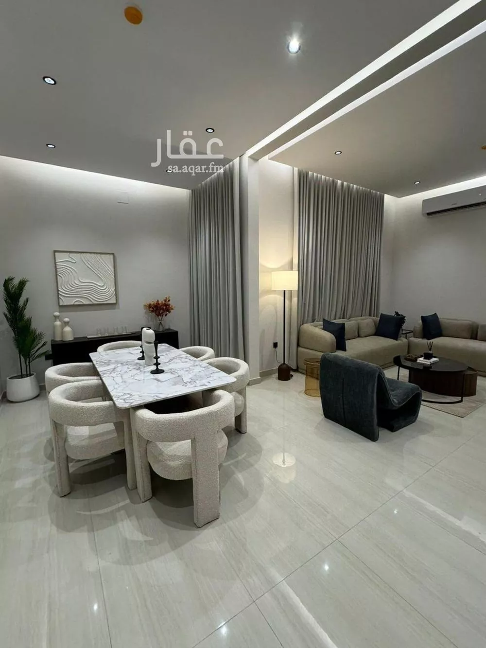 3 bedroom apartment in Al Hazm 1