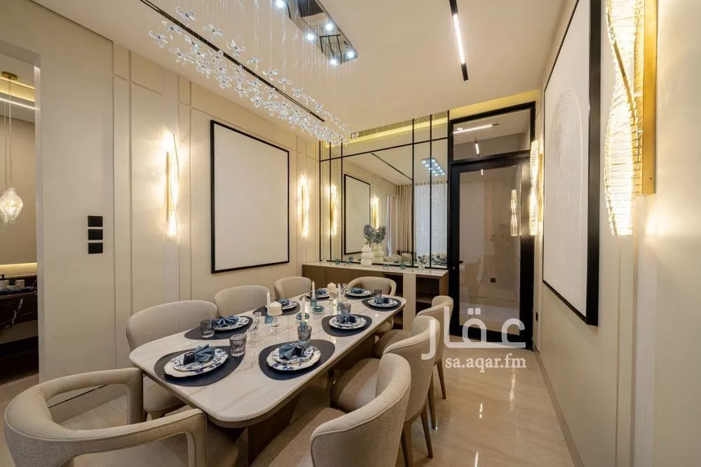 فيلا 3 غرف في النرجس، الرياض 6