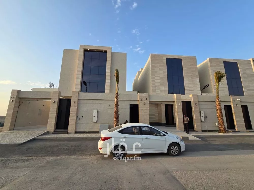 فيلا 6 غرف في النرجس 3